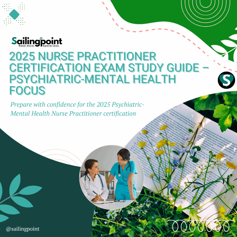 2025 Nurse Practitioner Certification Exam Study