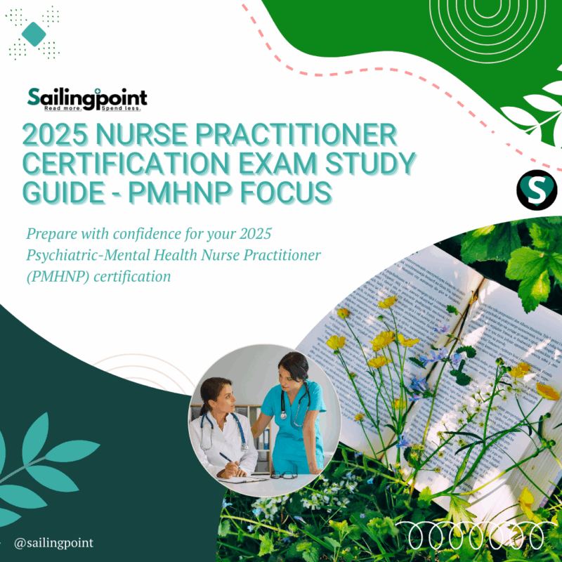 2025 Nurse Practitioner Certification Exam Study